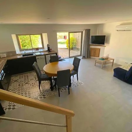 Location Saisonniere بيت للعطل Alvignac