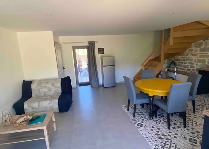 Location Saisonniere Alvignac