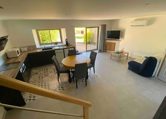 Location Saisonniere Prázdninový dům Alvignac