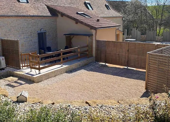 Prázdninový dům Location Saisonniere *