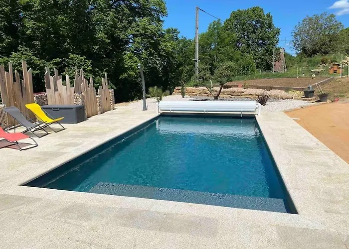 Location Saisonniere * Alvignac