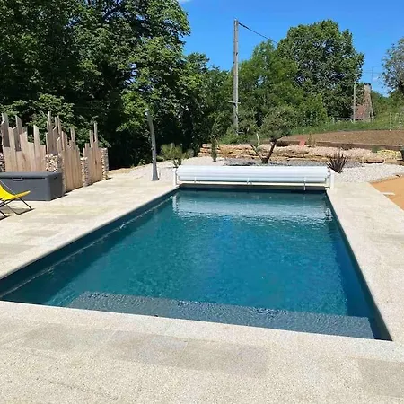 Location Saisonniere * Alvignac